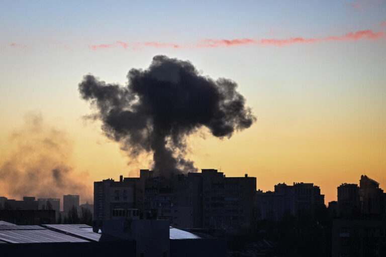 Zelensky: Iranian drones used in Russia’s attacks on Ukraine