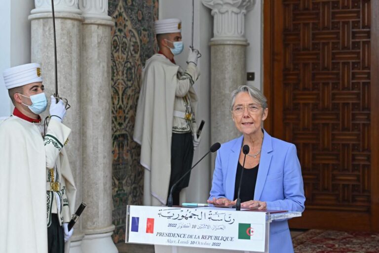Algeria, France hail ‘new dynamic’ in economic ties