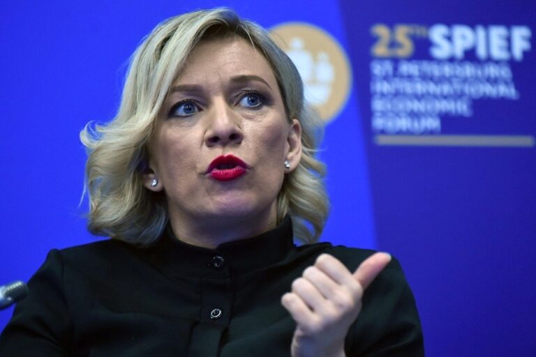 Russia is open for diplomacy, says foreign ministry