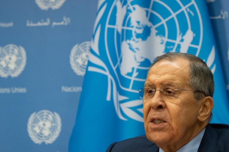 Russia’s chief envoy: Moscow open to talks with West, awaiting serious proposal