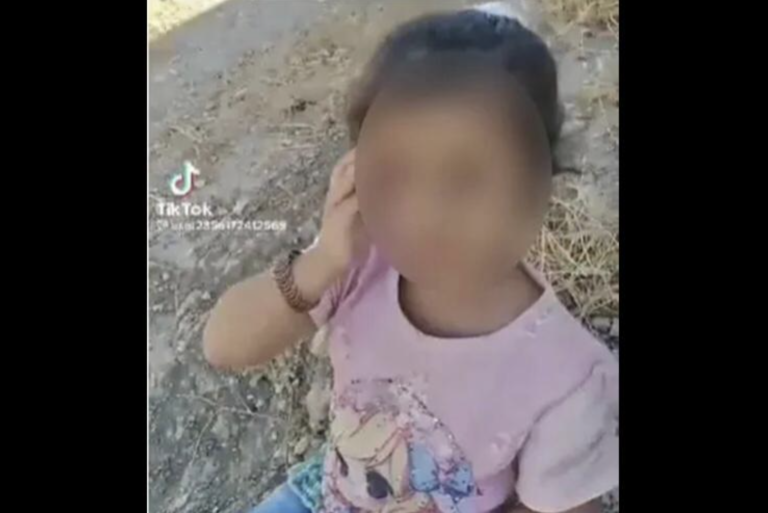 Man held in Jordan over fake video of daughter by mom’s grave