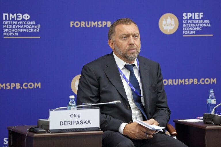 British businessman charged over helping Russian oligarch evade US sanctions