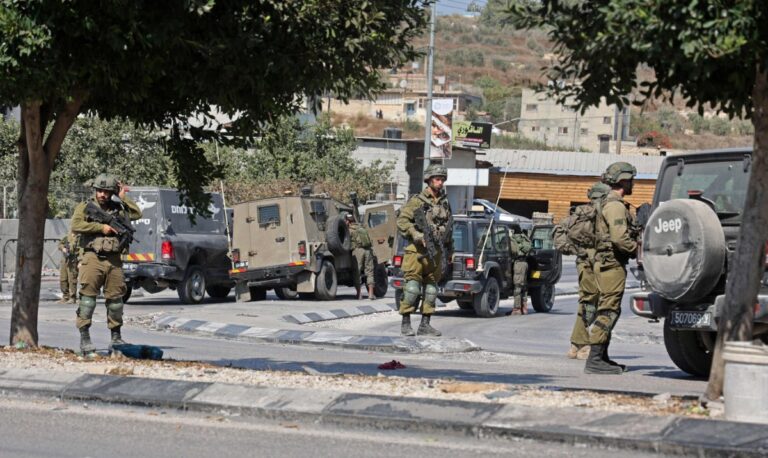 Another Israeli soldier killed near settlement in occupied West Bank