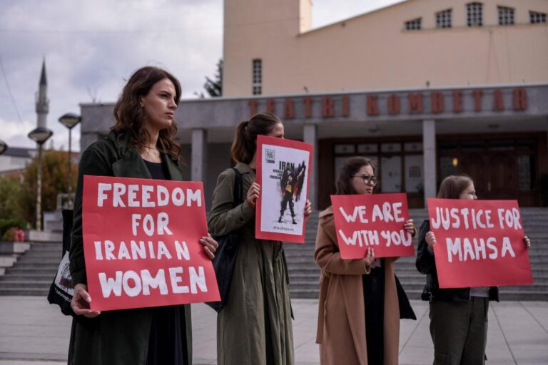Iran sees ‘major’ Internet disruption amid renewed protests