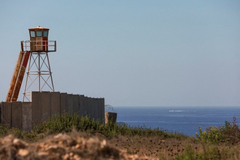 Israel-Lebanon maritime boundary deal will benefit regional stability, UN says