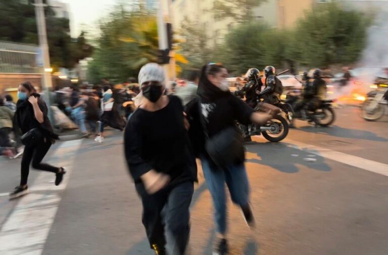 Iran clamps down on school protests over compulsory hijab