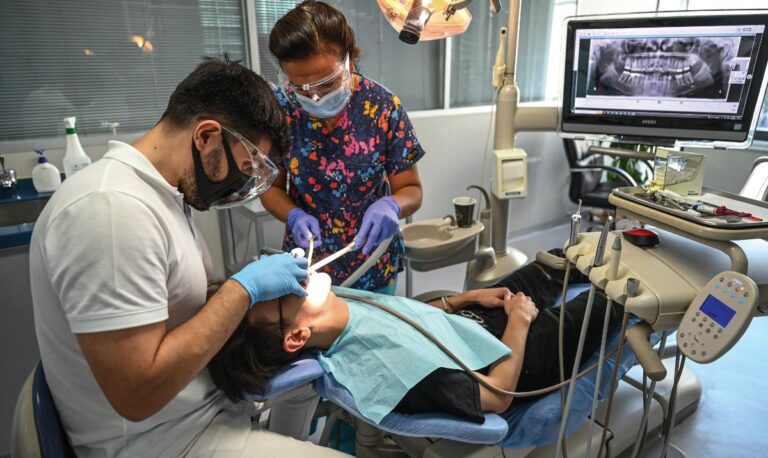 What have they done? Flip side of Turkey’s dental boom