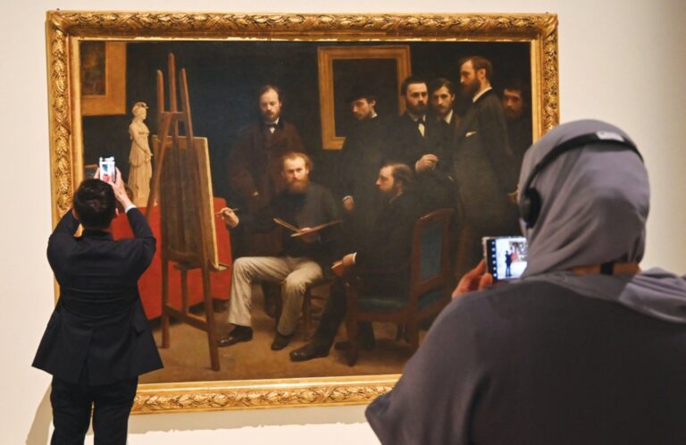 Louvre Abu Dhabi marks 5 years with major expo
