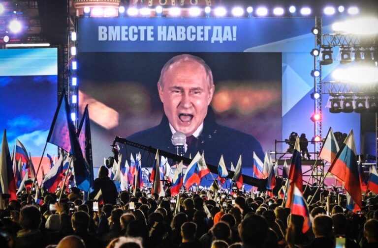 UN General Assembly condemns Russia ‘illegal annexation’ of Ukraine land