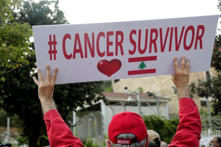 Lebanon’s cancer patients turn to the black market for life-saving medication