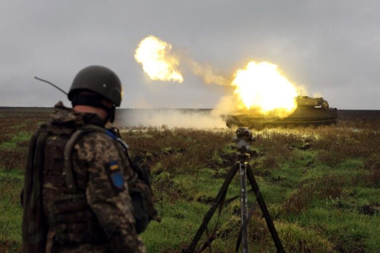Ukraine’s Kyiv area hit by Iranian-made kamikaze drones