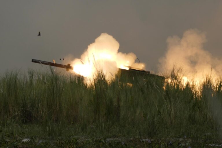 US firepower showcased in Philippine joint combat drills