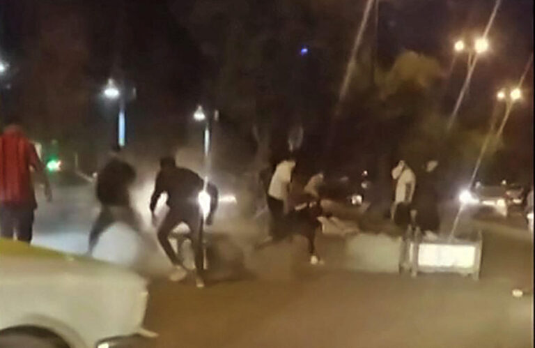 Iran intensifies crackdown on Kurdish areas as protests rage