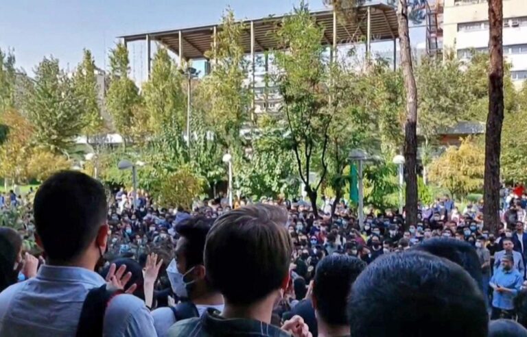 Canada imposes new Iran sanctions over human rights