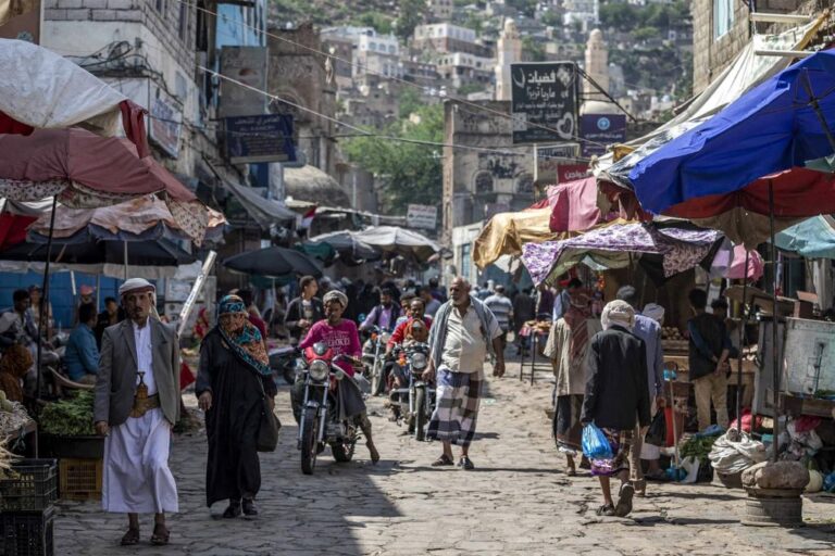 UN experts urge warring sides to renew truce in Yemen