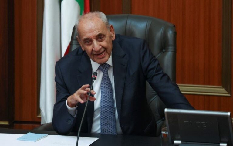 Lebanon’s MPs fail to elect new president in voting ‘farce’