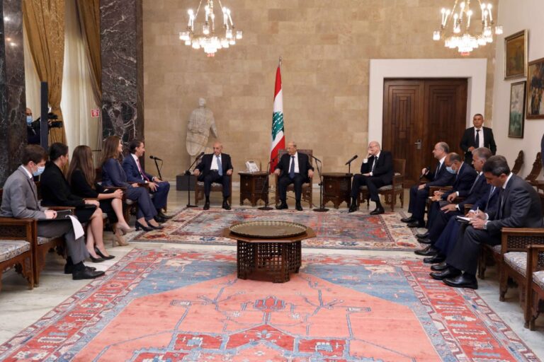What the new Lebanon-Israel maritime border deal means for everyone