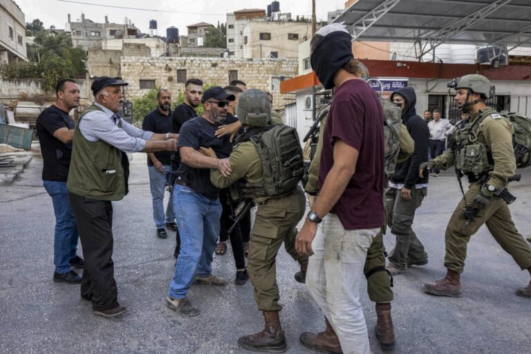 Palestinian killed in Israeli West Bank raid: Palestinian ministry