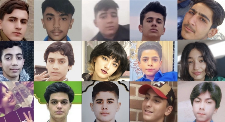 23 children killed in Iran’s ‘brutal’ crackdown on protests: Amnesty report