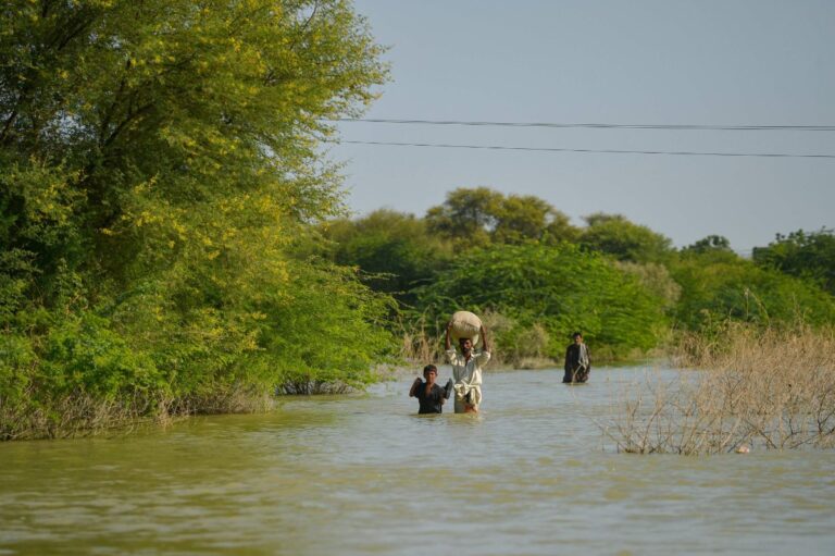 After deadly floods, Pakistan plans to increase 10 times number of early warning stations