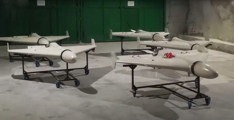 Iran faces new sanctions over ‘suicide drone’ sales to Russia