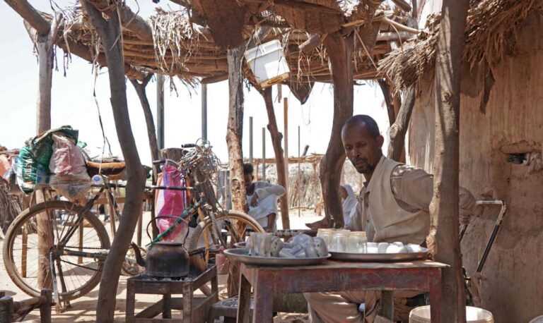 Clashes in Sudan’s West Kordofan kill five