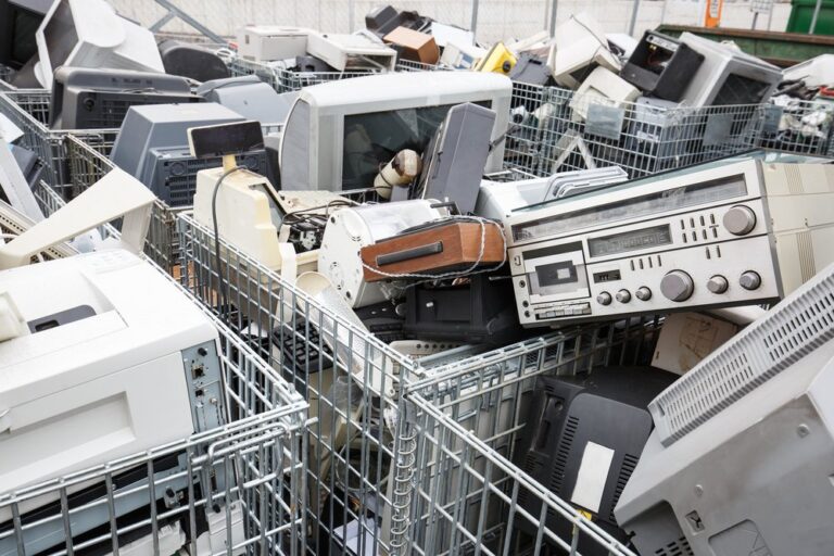 Egypt launches initiative to recycle e-waste via app