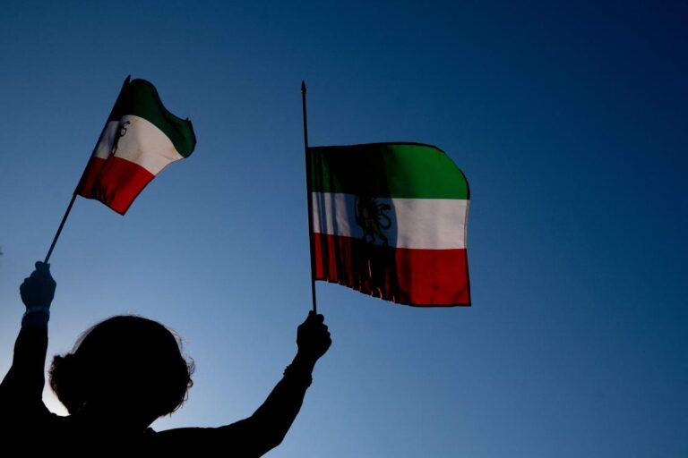 Iran rejects Biden’s support of anti-government protests as interference in Tehran’s state matters