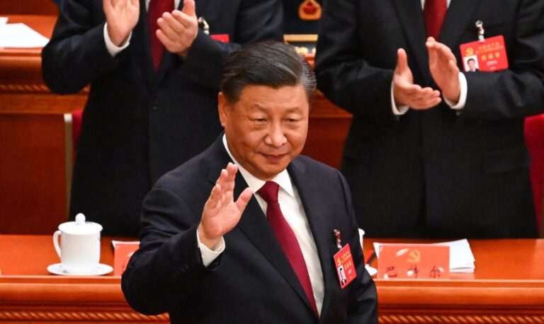 China’s party congress promises continuity, not change