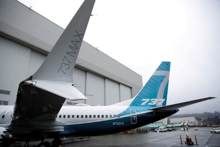 US judge rules relatives of passengers in Boeing 737 MAX crashes ‘crime victims’