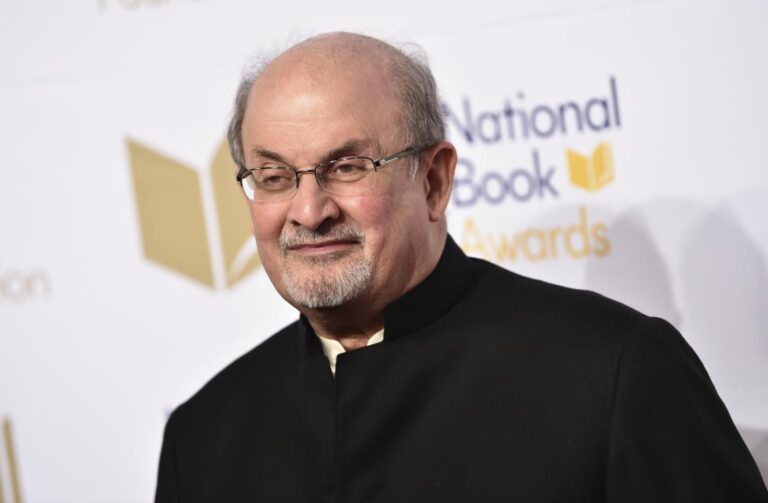 Rushdie lost sight in eye, use of hand in attack: Agent