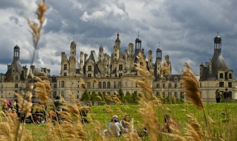 French chateaux braces for huge winter heating bills