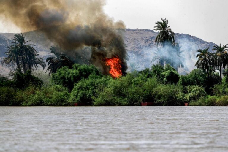 Sudan’s military sacks commander after tribal clashes