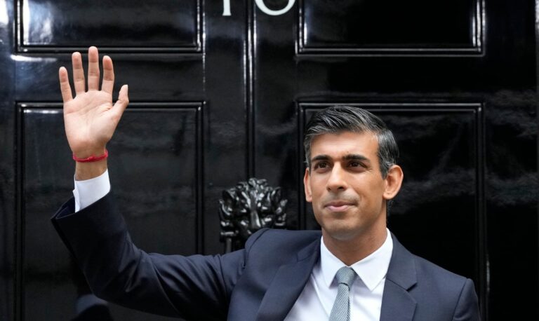 India celebrates Rishi Sunak’s ascent to British PM