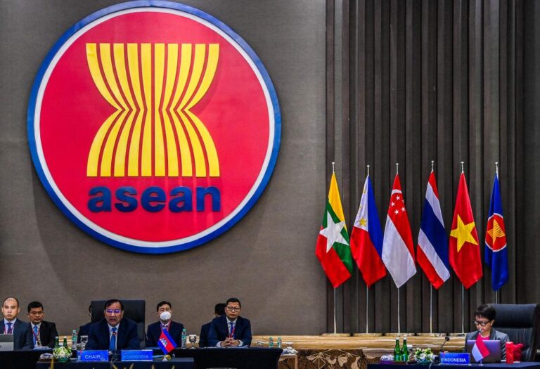 Myanmar junta warns ASEAN against peace plan ‘pressure’