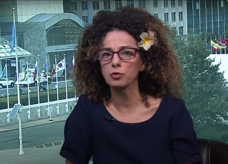 Activist Masih Alinejad speaks on Iran protests, and why women are behind the revolution