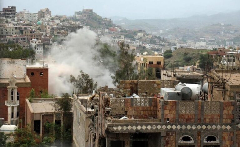 Houthi attacks kill 2 soldiers, wound 3 civilians in Taiz, Lahj