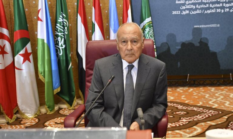 Algeria summit will be milestone on road to revitalizing joint Arab action: Aboul Gheit