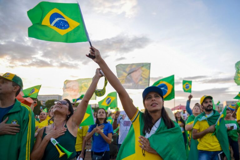 Lula defeats Bolsonaro to again become Brazil’s president