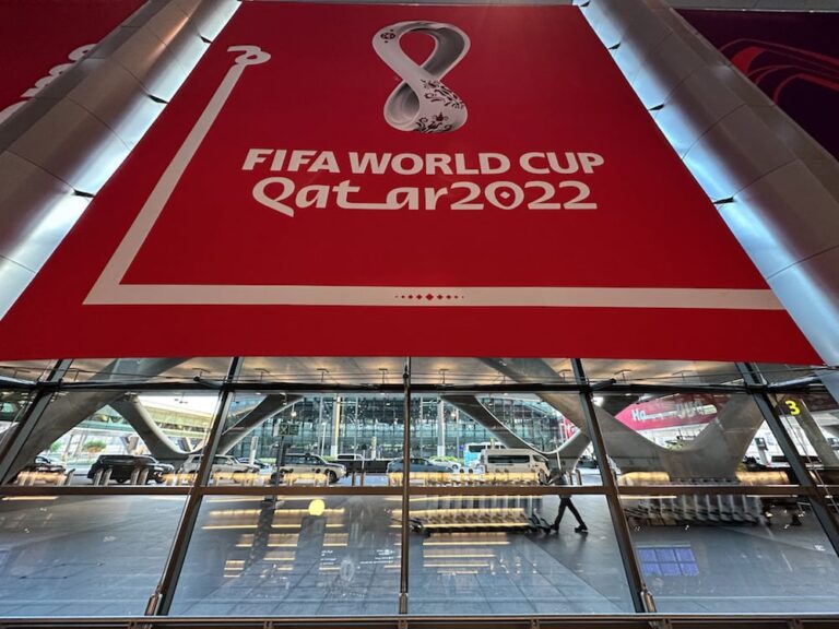 Qatar splurges on gifts for British MPs ahead of World Cup