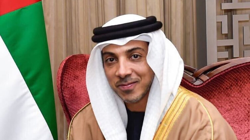 Sheikh Mansour bin Zayed