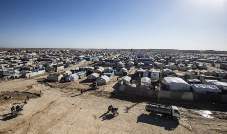 Netherlands to repatriate 40 citizens from Syrian camps