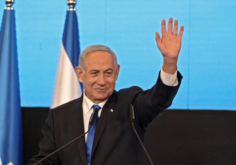 Netanyahu says he is on brink of ‘very big victory’ in Israel election