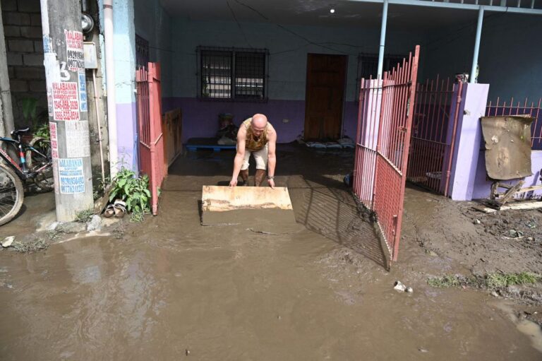 More rain on the way as Philippine storm death toll hits 150