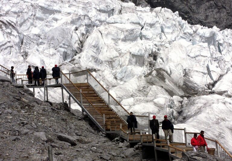 China says US must ‘take responsibility’ for breakdown in climate ties