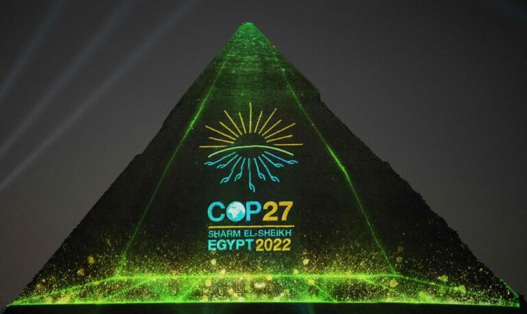 Egypt releases book on Islam and the environment ahead of COP27