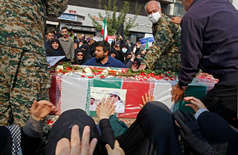 Iran says gunman behind shrine attack was from Tajikistan