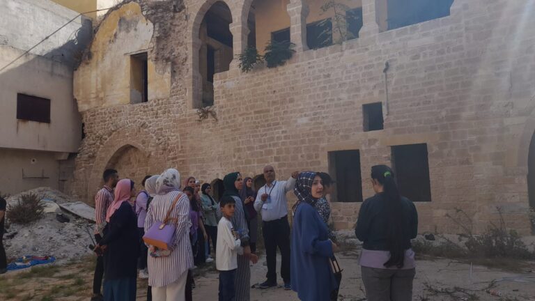Gaza Tales: Palestinian student hosts tours to raise awareness of history of Gaza City