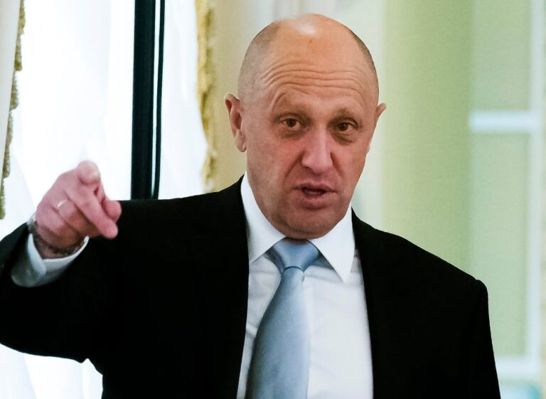 Russia’s Prigozhin admits interfering in US elections