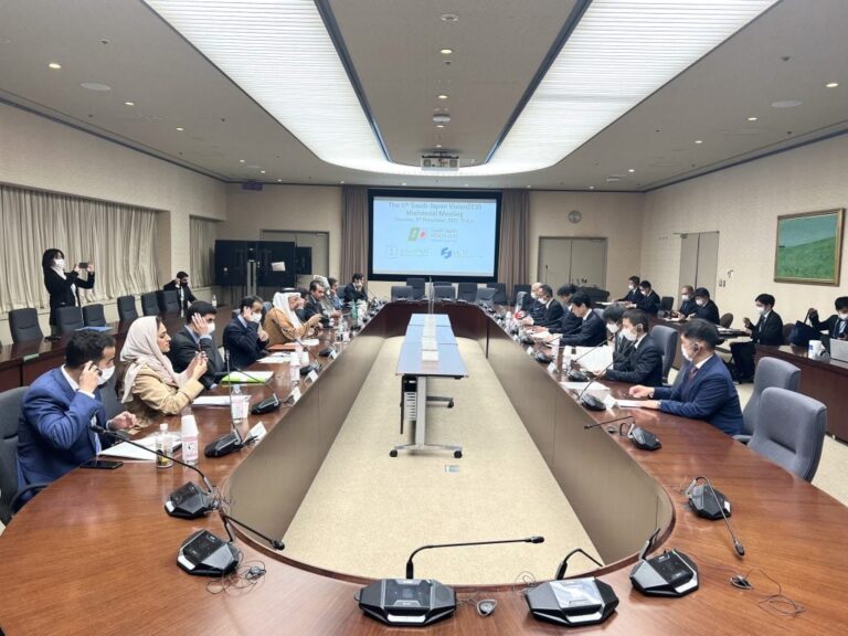 Sixth ‘Saudi-Japan Vision 2030’ Ministerial Meeting takes place in Tokyo